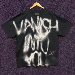 Lady Gaga Vanish Into You Mayhem Ball Tour T-shirt size xxl
